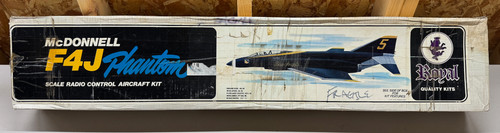 Royal mcdonnell f4j - royal,