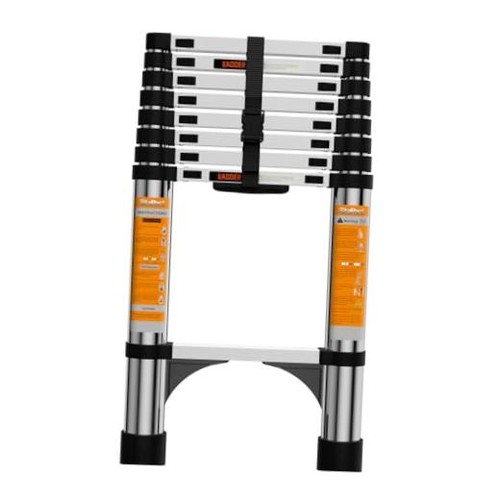 Telescoping ladder stainless - telescoping, ladder,
