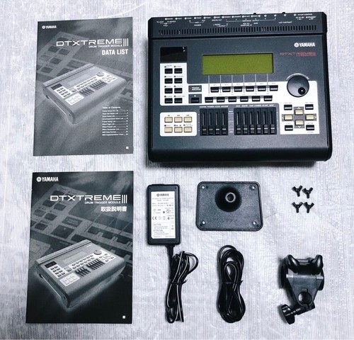 Yamaha dtxtreme sound - yamaha, dtxtremeⅢ