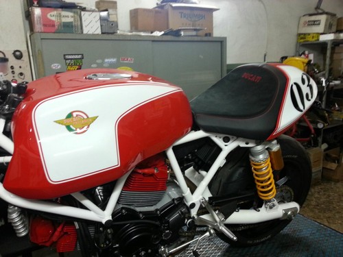 Ducati sportclassic sports - ,