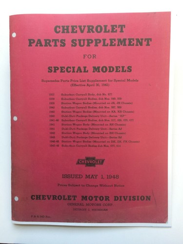 1937 1938 1939 1948 chevy - 1948,