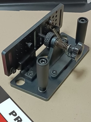 2х72 belt grinder knife jig - 2х72,