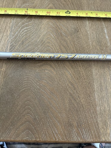 Fujikura speeder 757 evolution - speeder,
