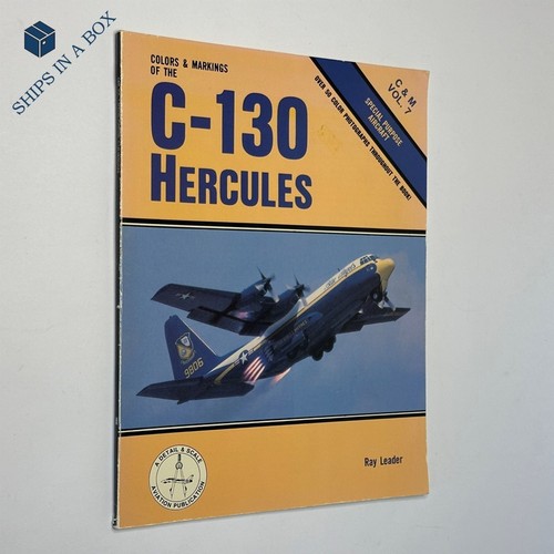 Aircraft modelling ref - ref, "c-130