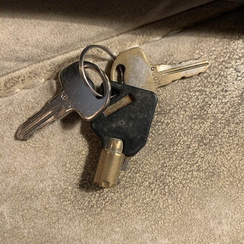 Keys for genesis - keys,