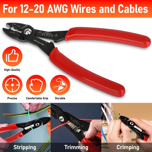 Wire stripper electrician - wire,