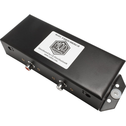Reverb tank mod - mod®, mn-8ab2c1b