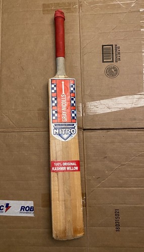 Gray nicolls selected - selected, willow
