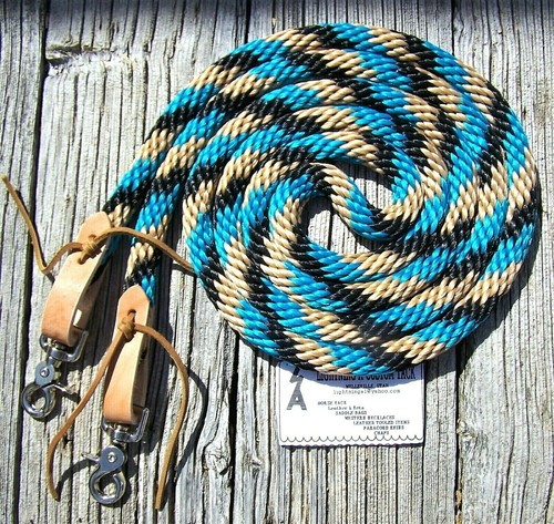 Reins loop roping - 6',