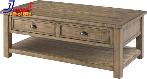 Monterey solid wood - monterey, coffee
