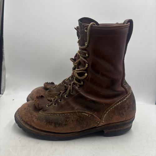 Vintage wesco jobliner men - jobliner, men’s