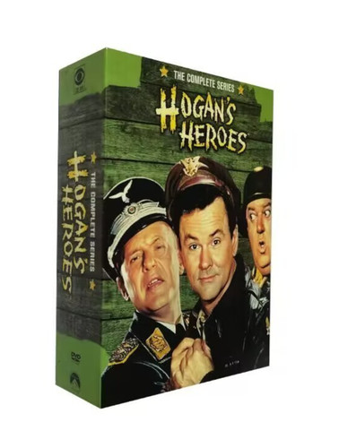 Hogan heroes complete tv - heroes:,