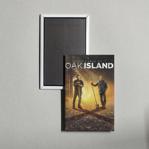 The curse oak island mini - curse,