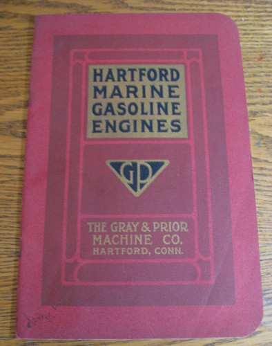 1906 hartford marine - (circa),
