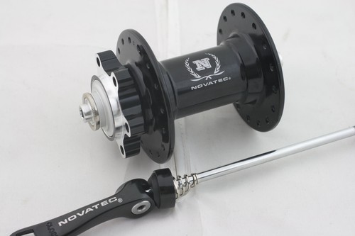 Novatec d041sb front disc - novatec,