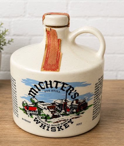 Vintage 1978 michter pot - 1978, michter's