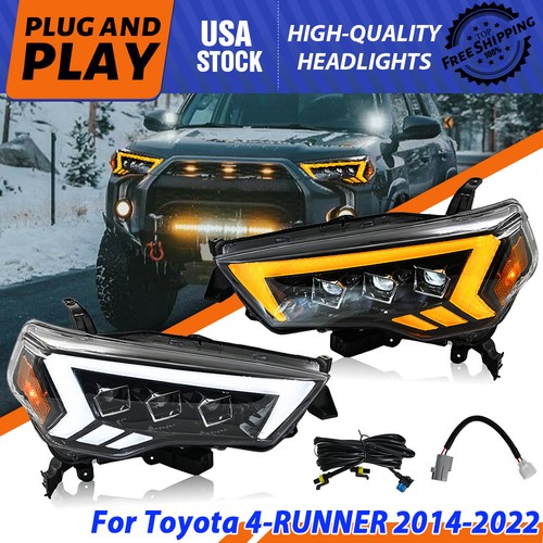 Full led projector - projector, headlight