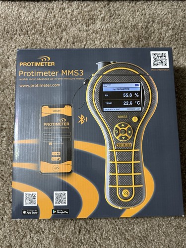 Protimeter mms3 basic - mms3,