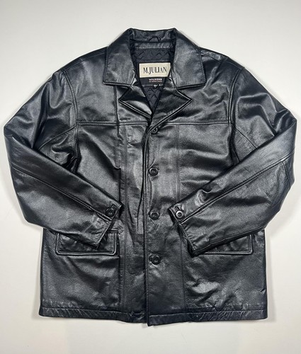 Julian coat mens large - m.,