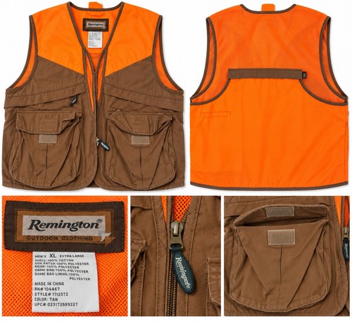 Remington full zip - full, hunting