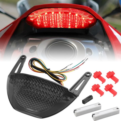 Integrated brake turn signals - turn,