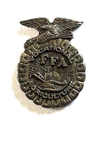 Vintage ffa vocational - ffa,