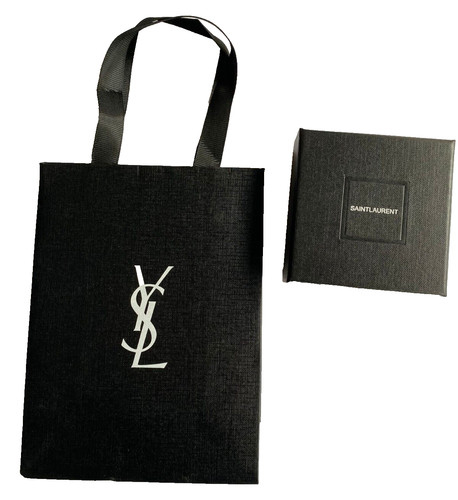 Saint laurent earrings ring - saint, earrings/ring