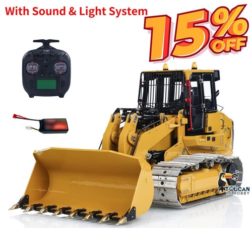 Lesu 973k hydraulic - 1:14,