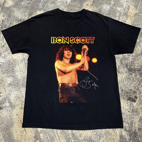 New bon scott - ,
