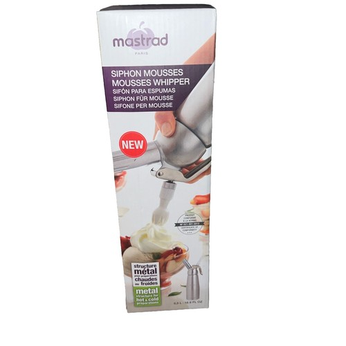 Mastrad gourmet whipper - gourmet,