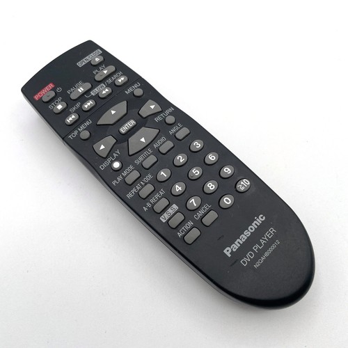Panasonic n2qahb000012 remote - panasonic,