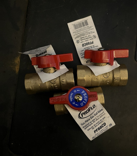 Pack proflo pf88cd 1 2 - 3,