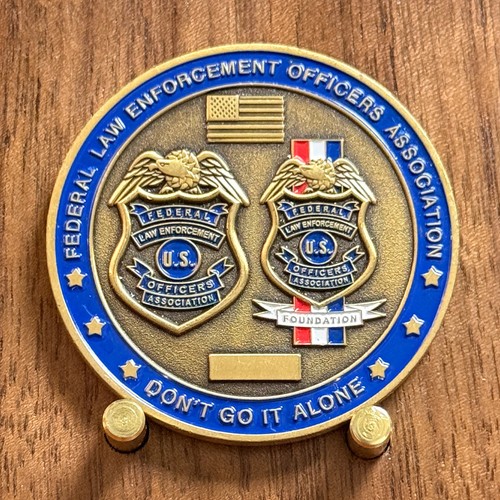 Federal law enforcement - federal,
