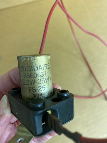 Frigidaire flair range - flair,
