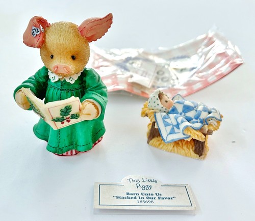 Vtg enesco mary - enesco, moos