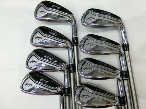 Callaway epic forged star iron - callaway,