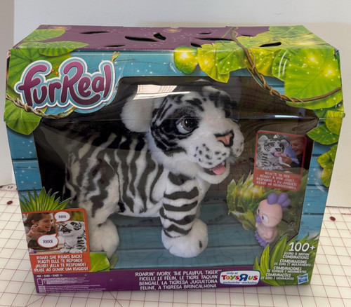 Furreal roarin ivory - furreal, roarin’