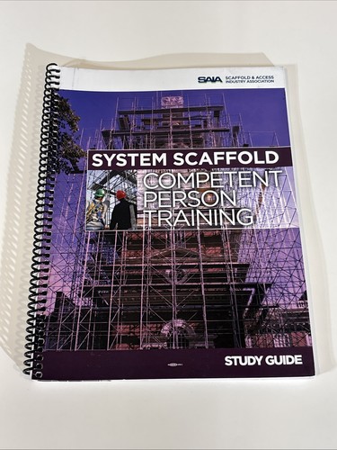 Saia scaffold access system - &,