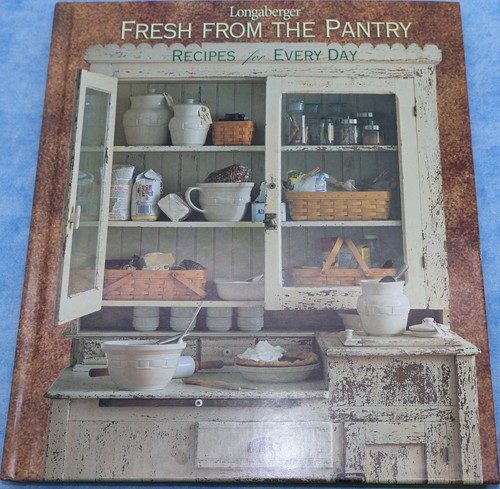Longaberger fresh from the - fresh,