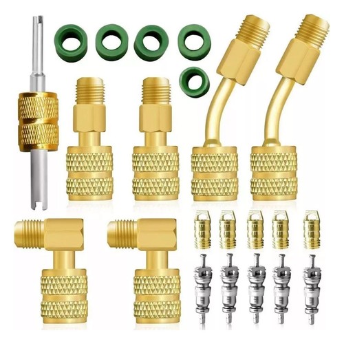 R410a adapter kit mini - adapter, split