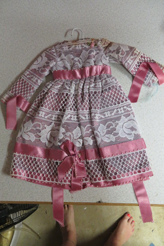 Vintage homemade handmade - homemade,