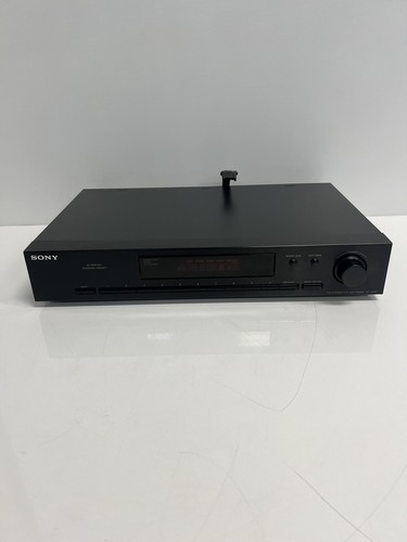 Sony jx311 quartz - sony, st-jx311