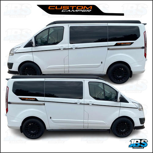 Ford transit custom swb - ford, camper