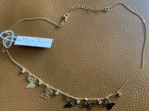 Mia fiore 18k gold - 18k, 925
