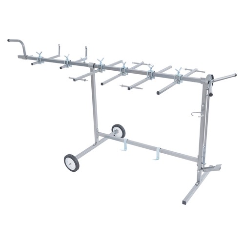 Car body painting stand - car,