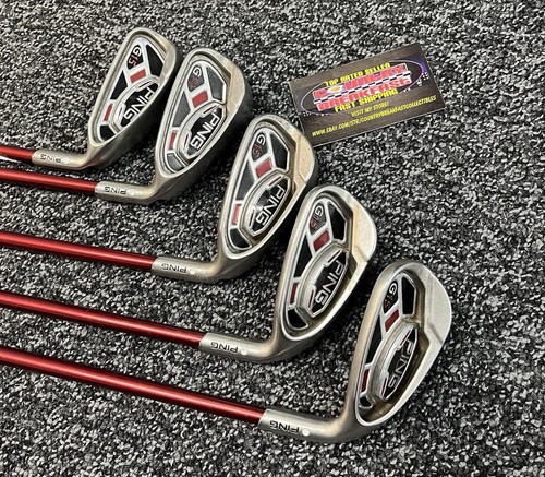Ping g15 iron set - ping, 8