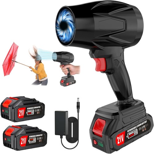 Leaf blower cordless - cordless, with