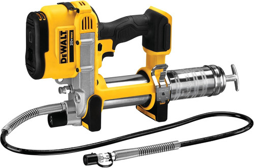 Dewalt grease gun - grease, max