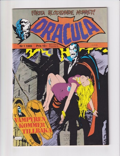 Tomb dracula 1 sweden - tomb,