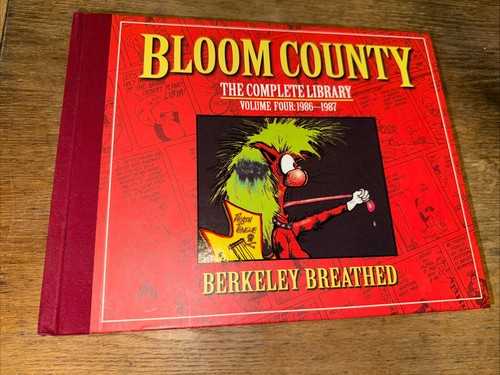 Bloom county the complete - the,